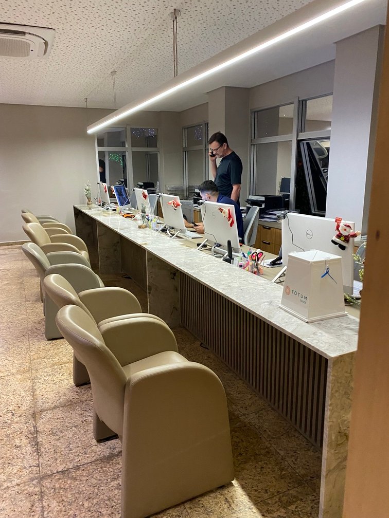 Suporte técnico em T.I